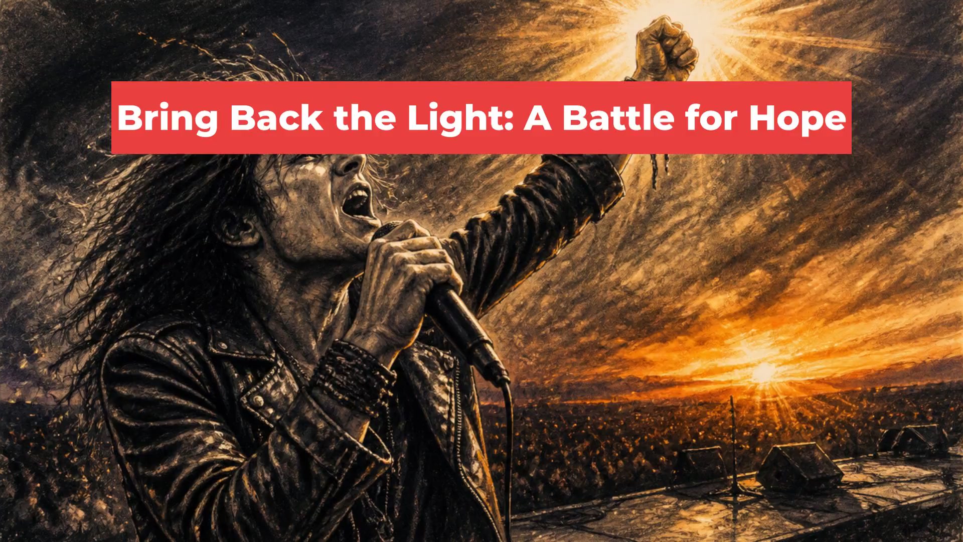 Bring Back the Light: A Battle for Hope