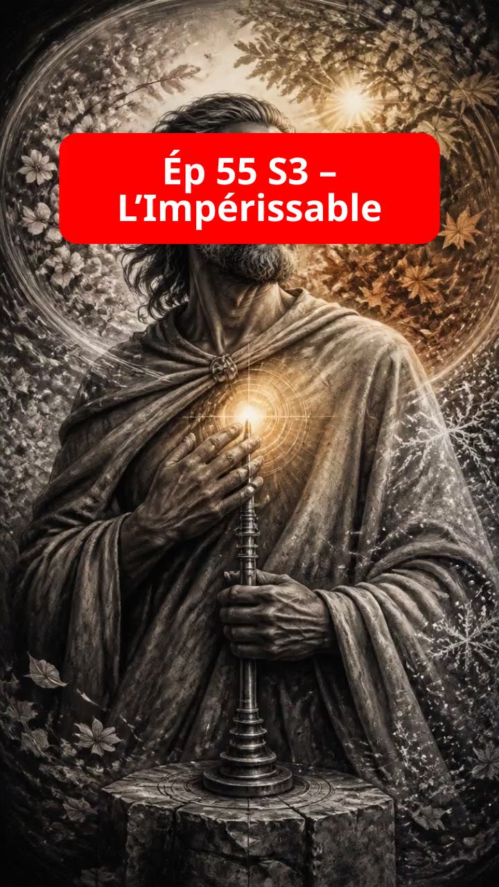 Deviens Impérissable : La Force de l'Identité Éternelle