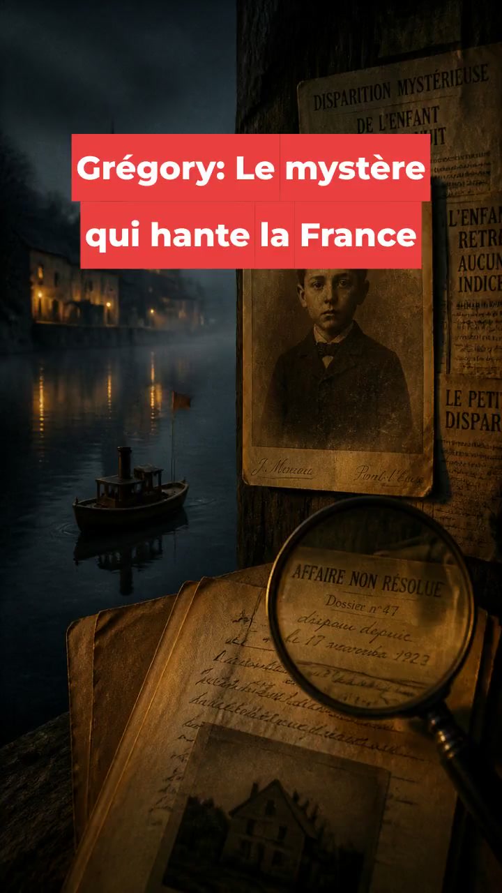 Grégory: Le mystère qui hante la France