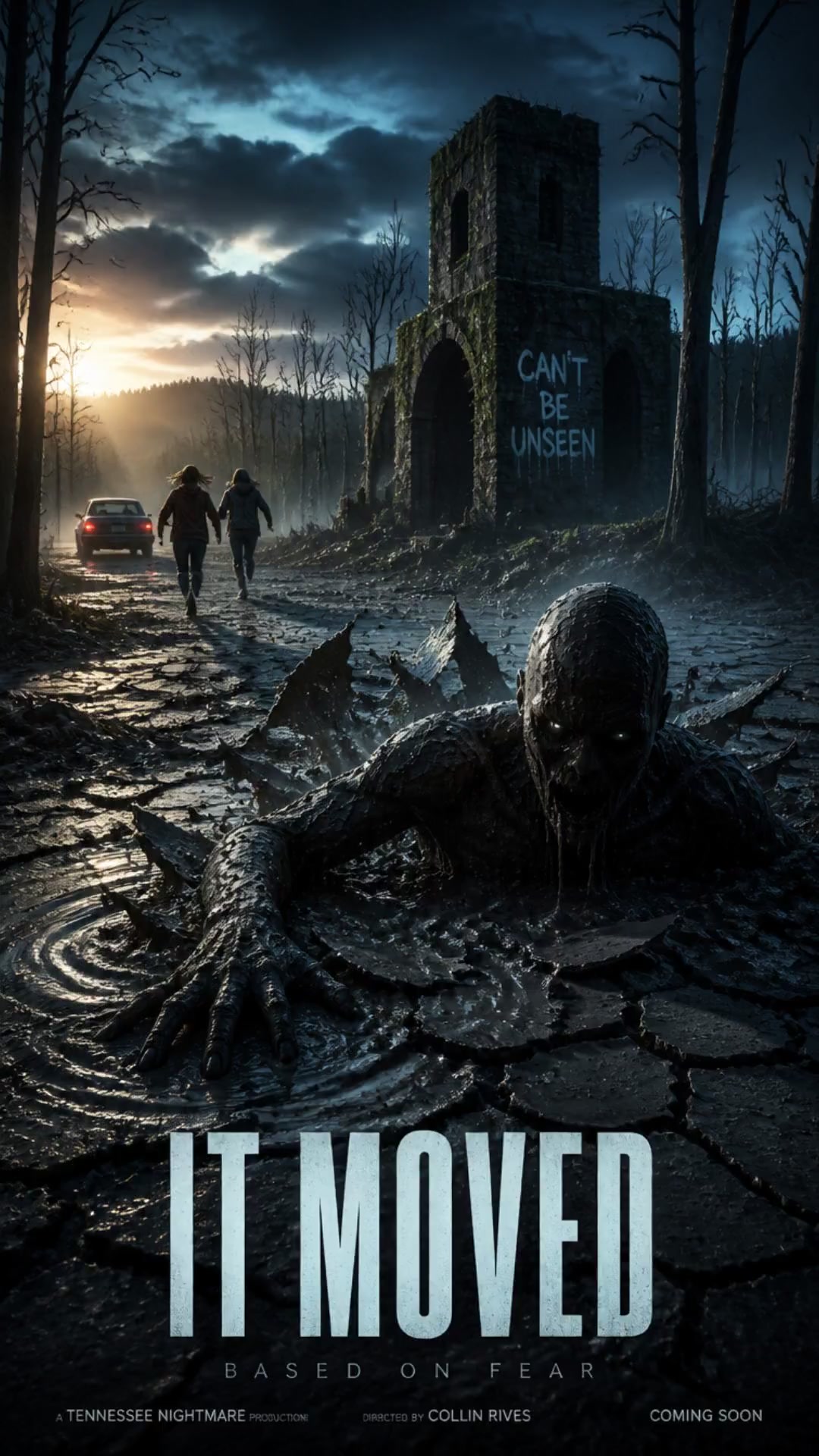 The Haunted Lake: Secrets Beneath the Surface