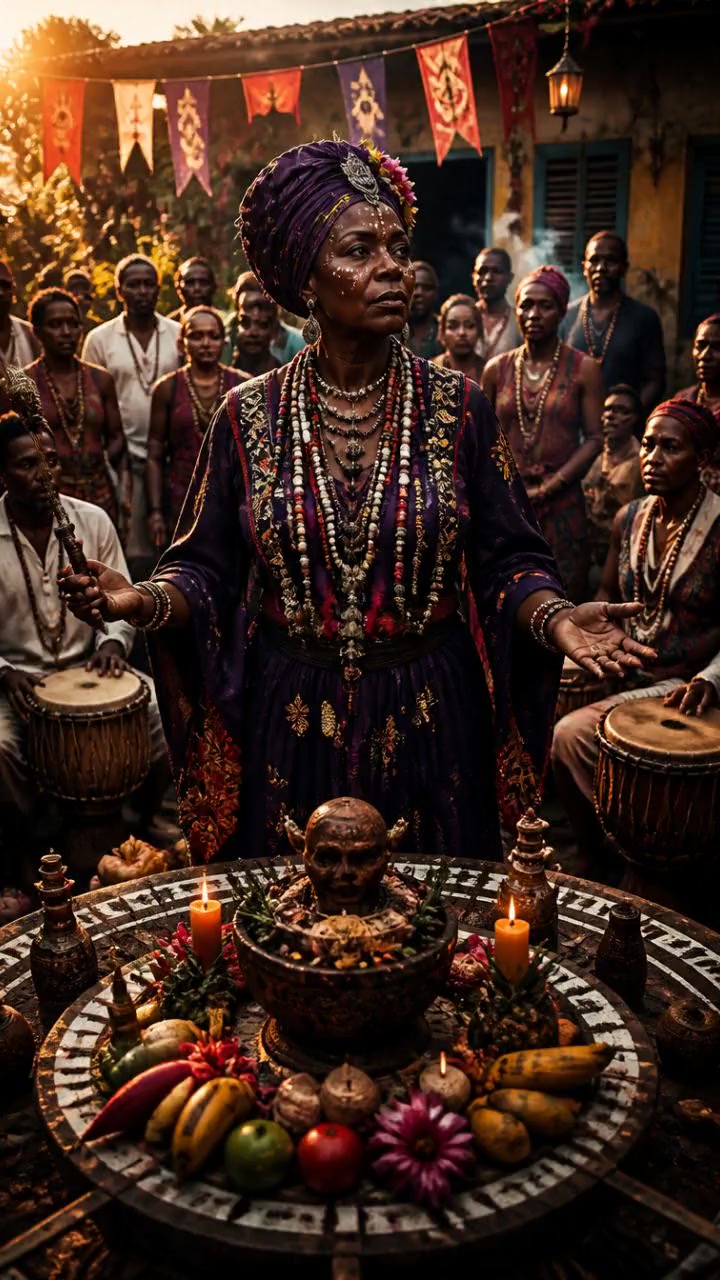 Unveiling the True Spirit of Voodoo