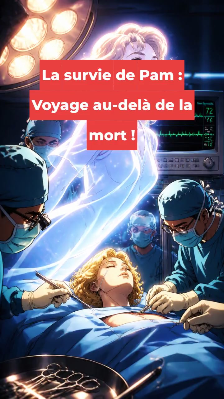 La survie de Pam : Voyage au-delà de la mort !