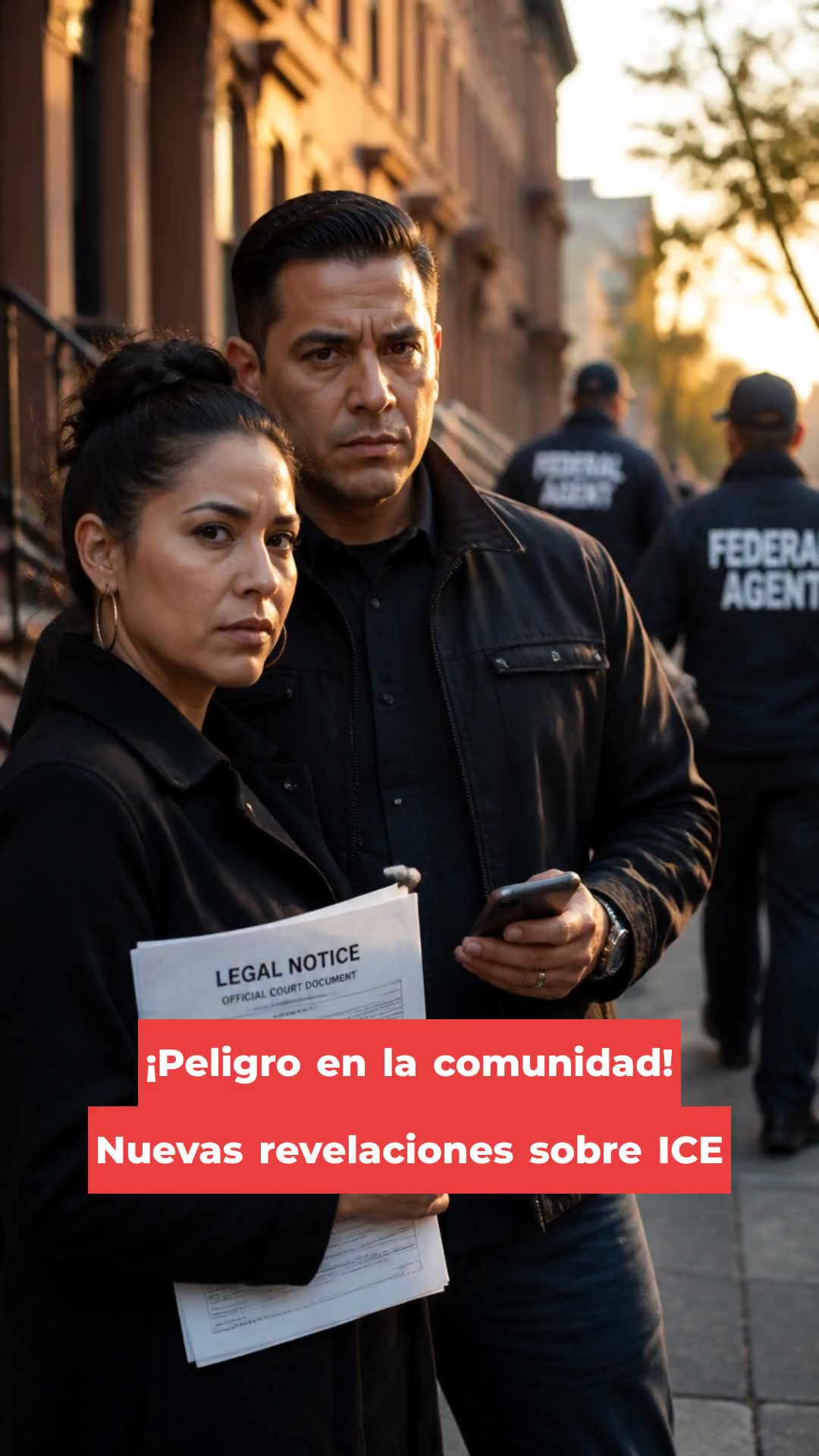 ¡Peligro en la comunidad! Nuevas revelaciones sobre ICE