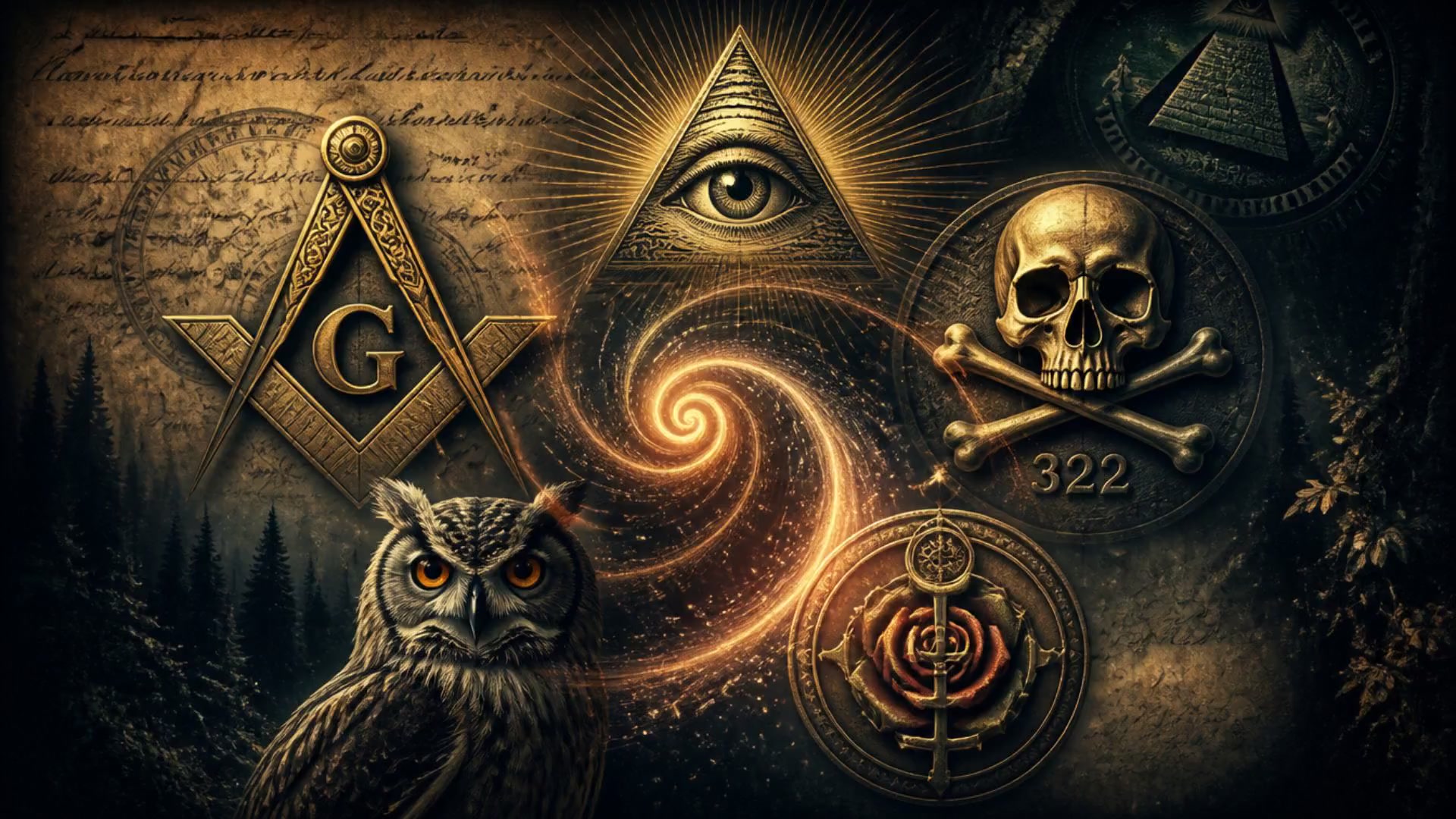 ¡Los Illuminati Revelados! Mitos y Realidades