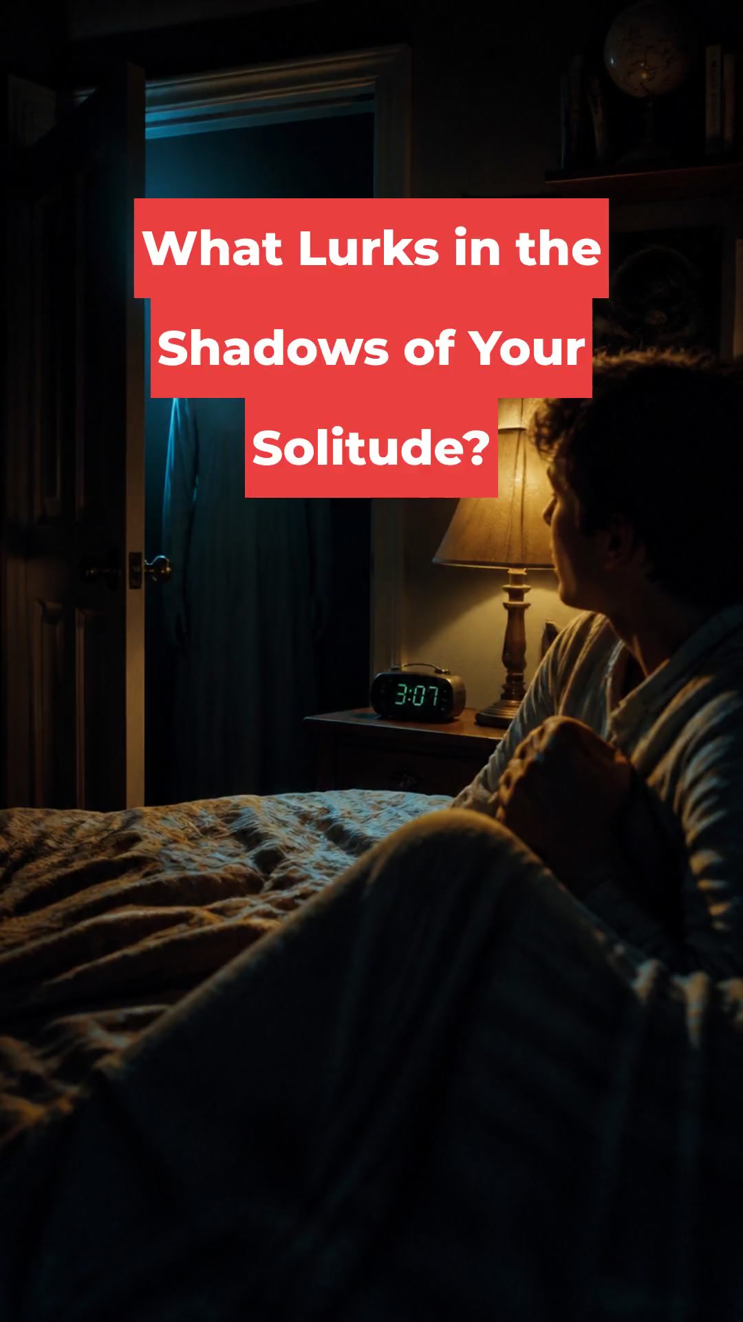 What Lurks in the Shadows of Your Solitude?
