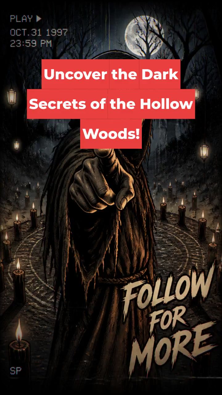Uncover the Dark Secrets of the Hollow Woods!
