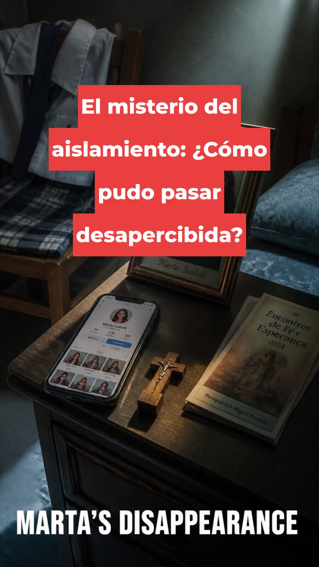 El misterio del aislamiento: ¿Cómo pudo pasar desapercibida?