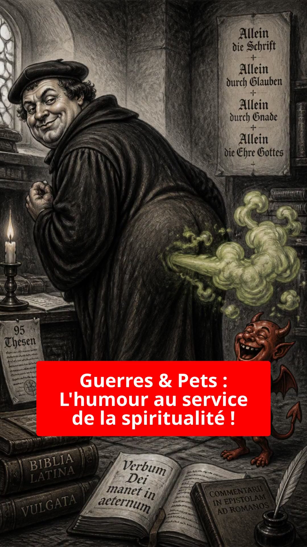 Guerres & Pets : L'humour au service de la spiritualité !