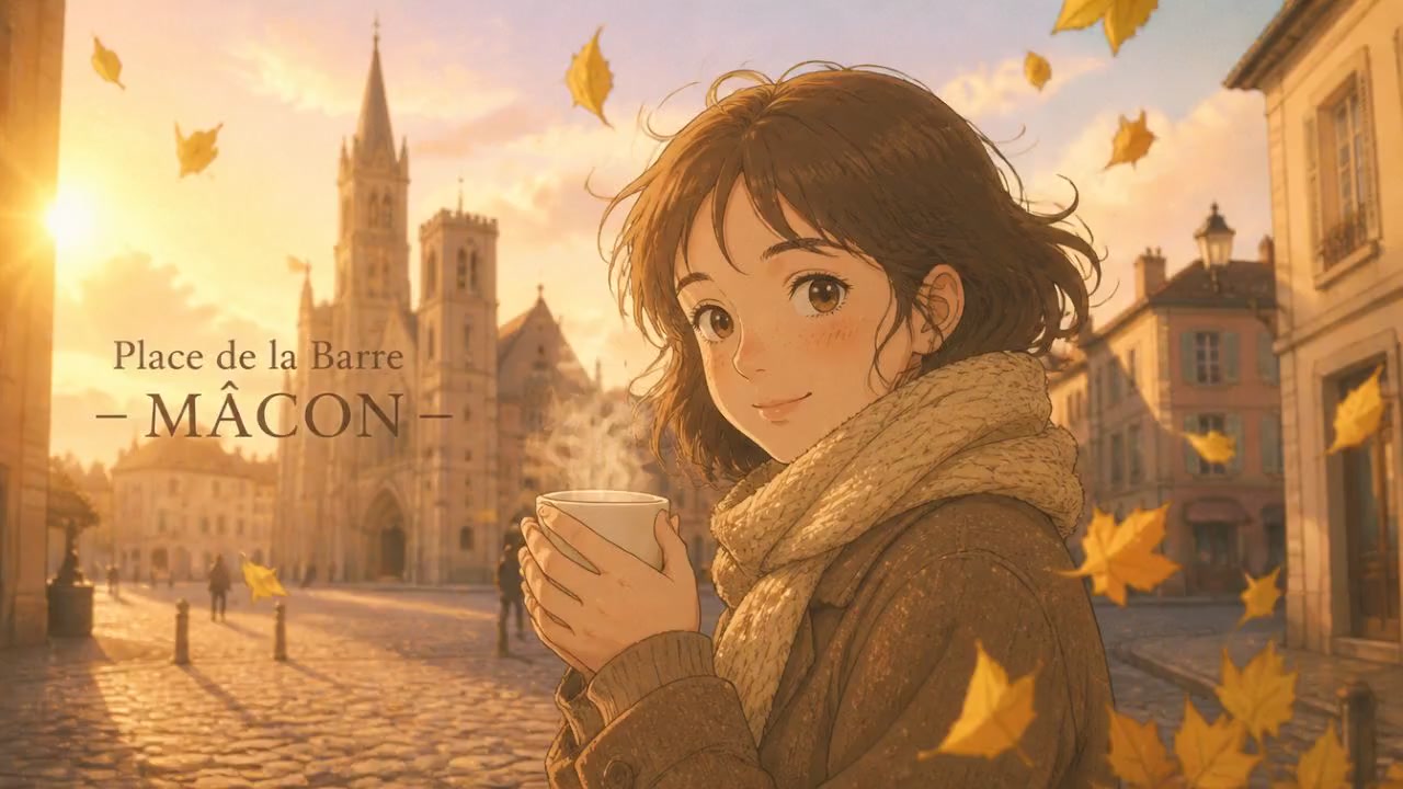 Demain à Mâcon