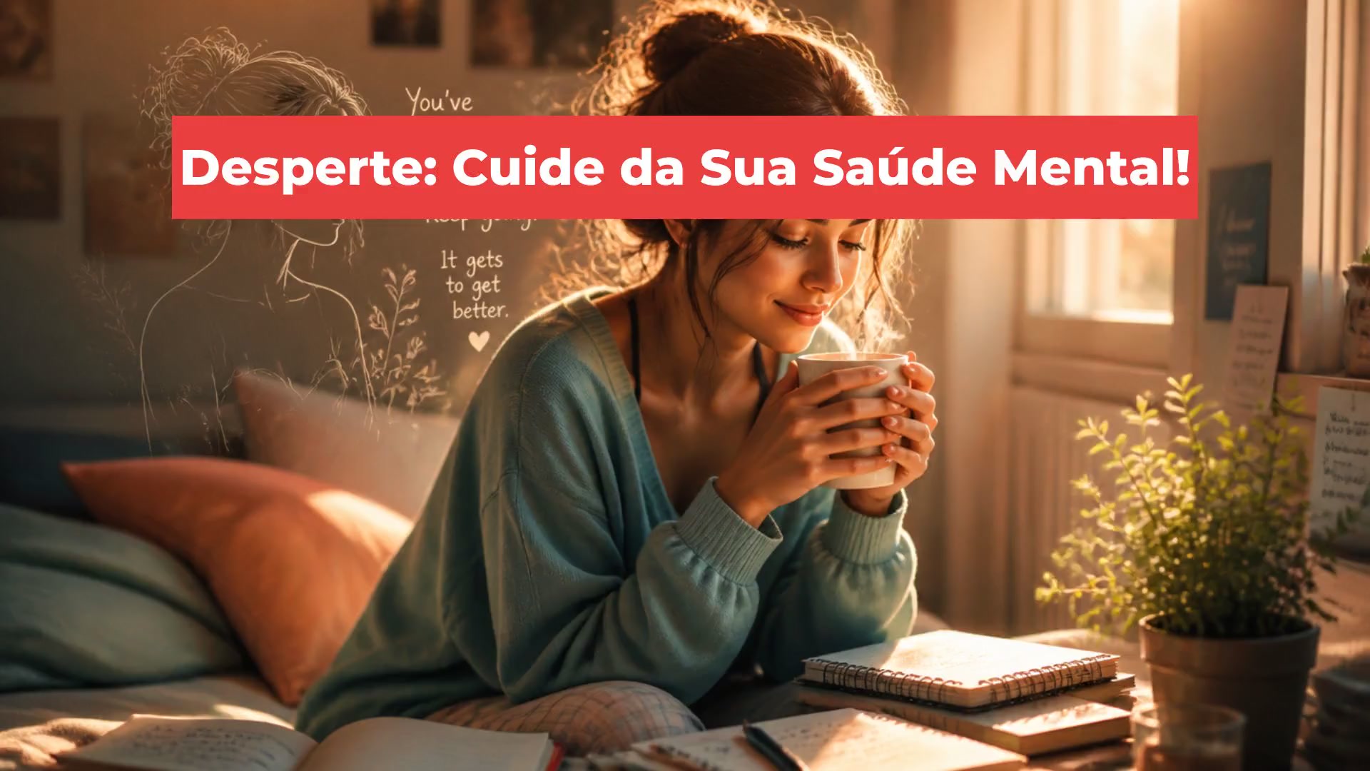 Desperte: Cuide da Sua Saúde Mental!