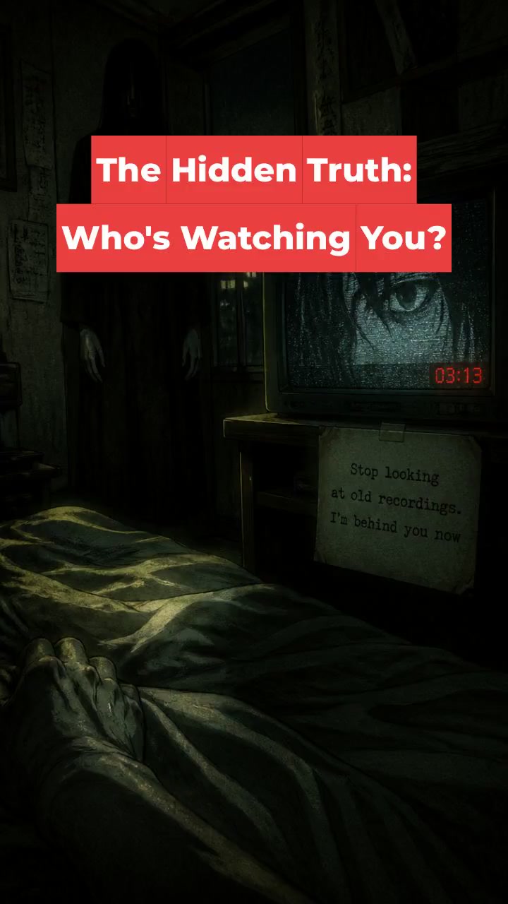The Hidden Truth: Who's Watching You?