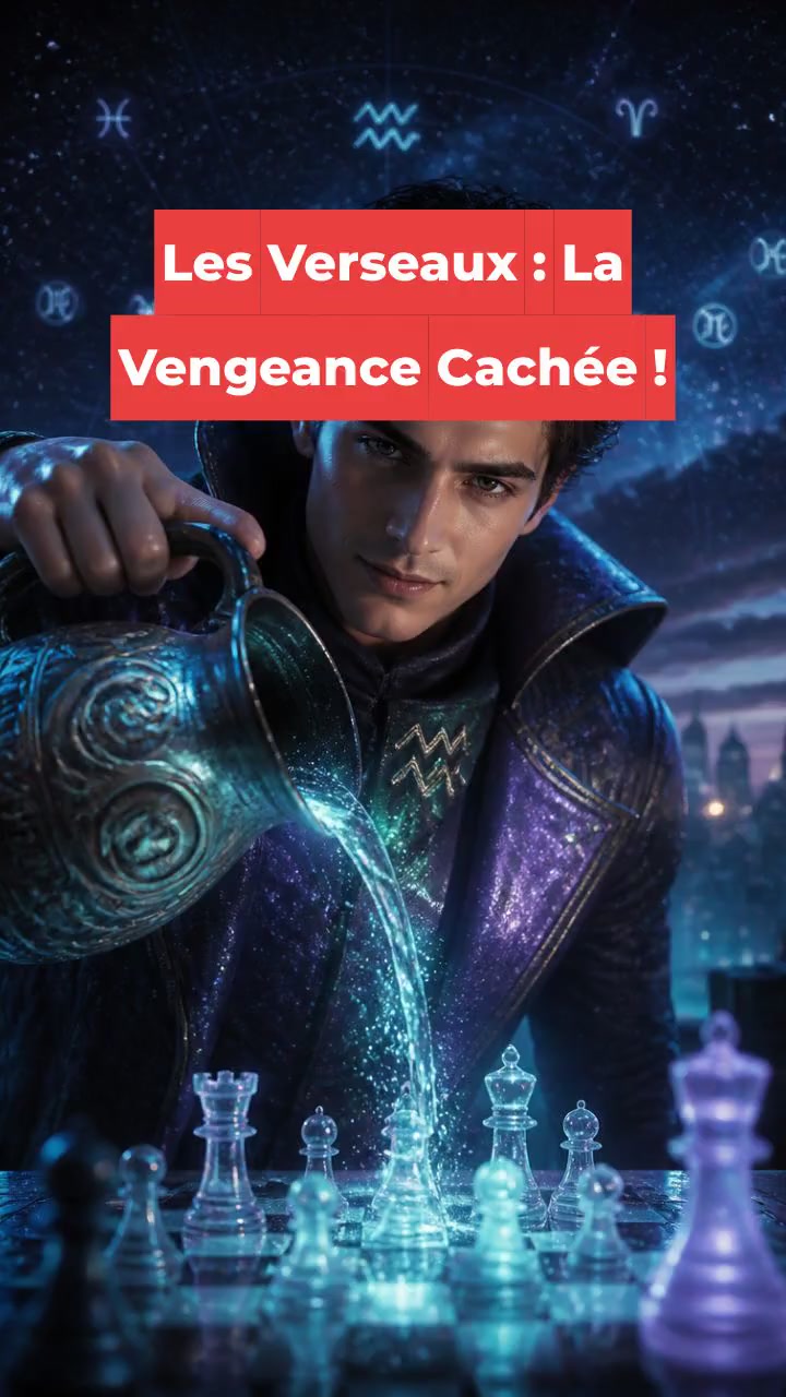 Les Verseaux : La Vengeance Cachée !