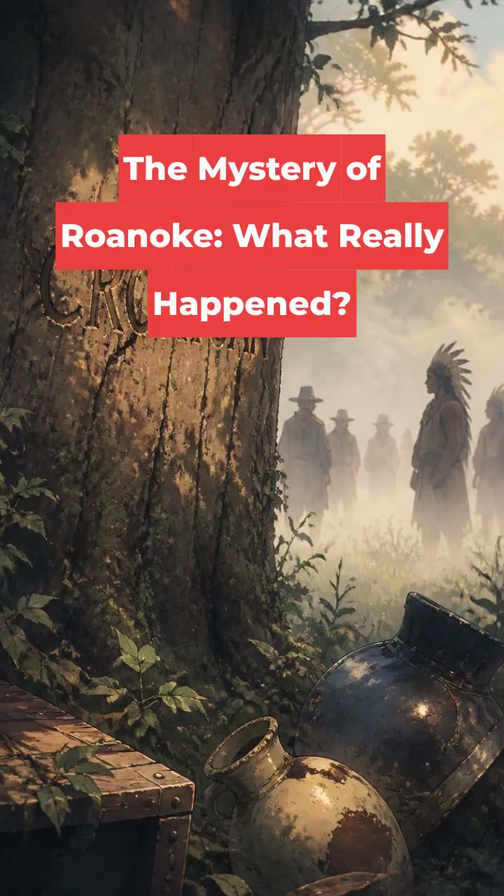 The Mystery of Roanoke: What Really Happened?