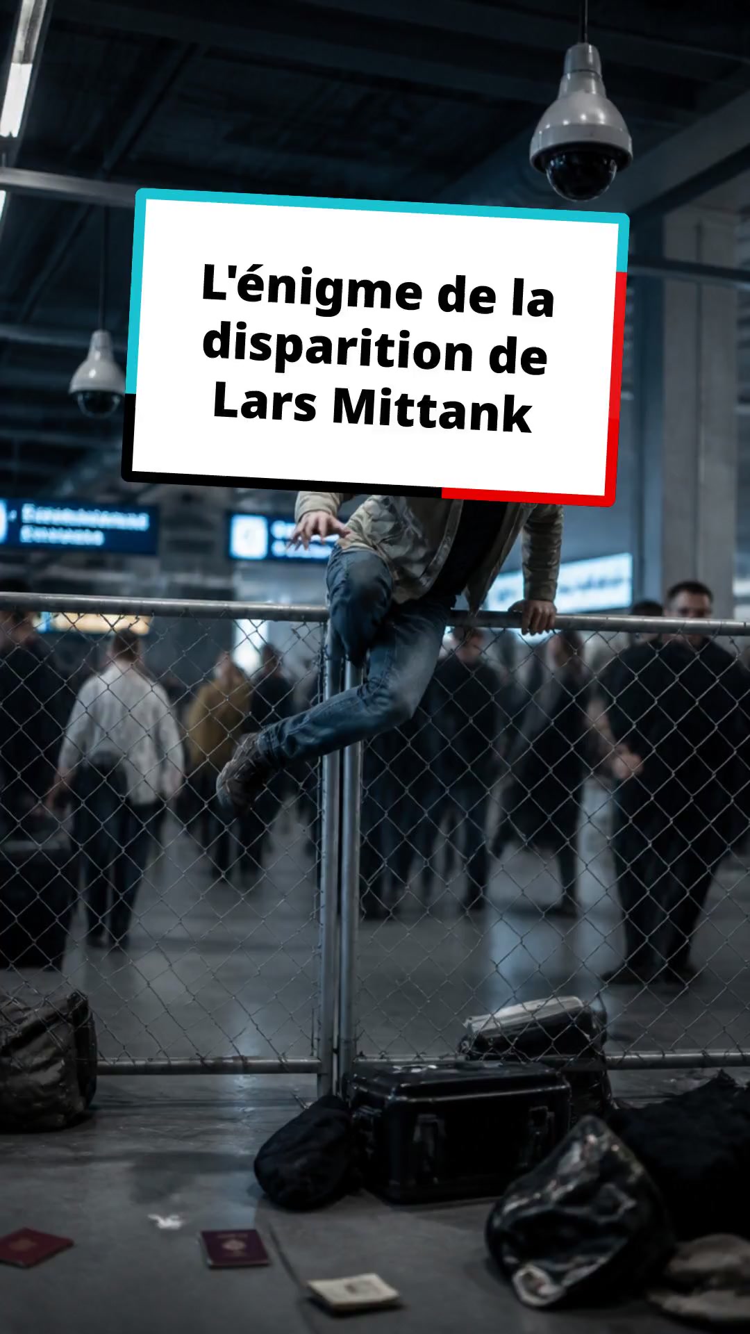 L'énigme de la disparition de Lars Mittank