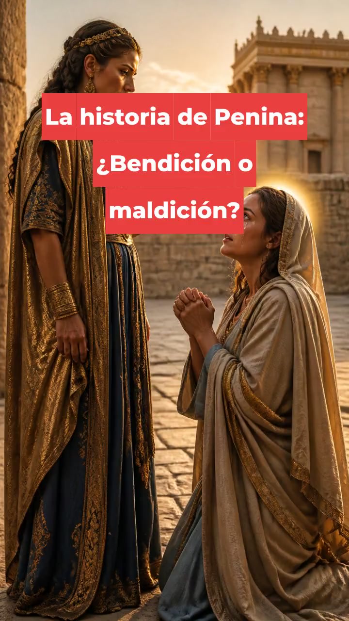 La historia de Penina: ¿Bendición o maldición?