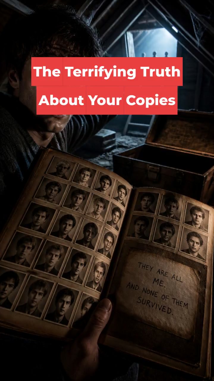 The Terrifying Truth About Your Copies