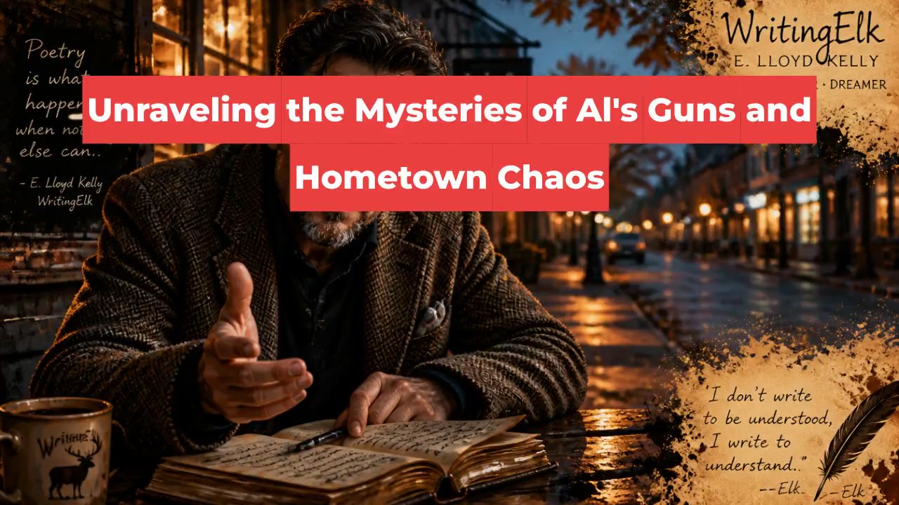 Unraveling the Mysteries of Al's Guns and Hometown Chaos