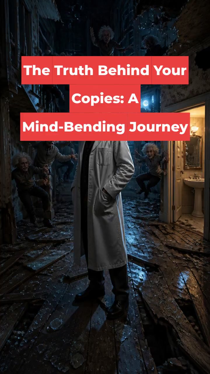 The Truth Behind Your Copies: A Mind-Bending Journey