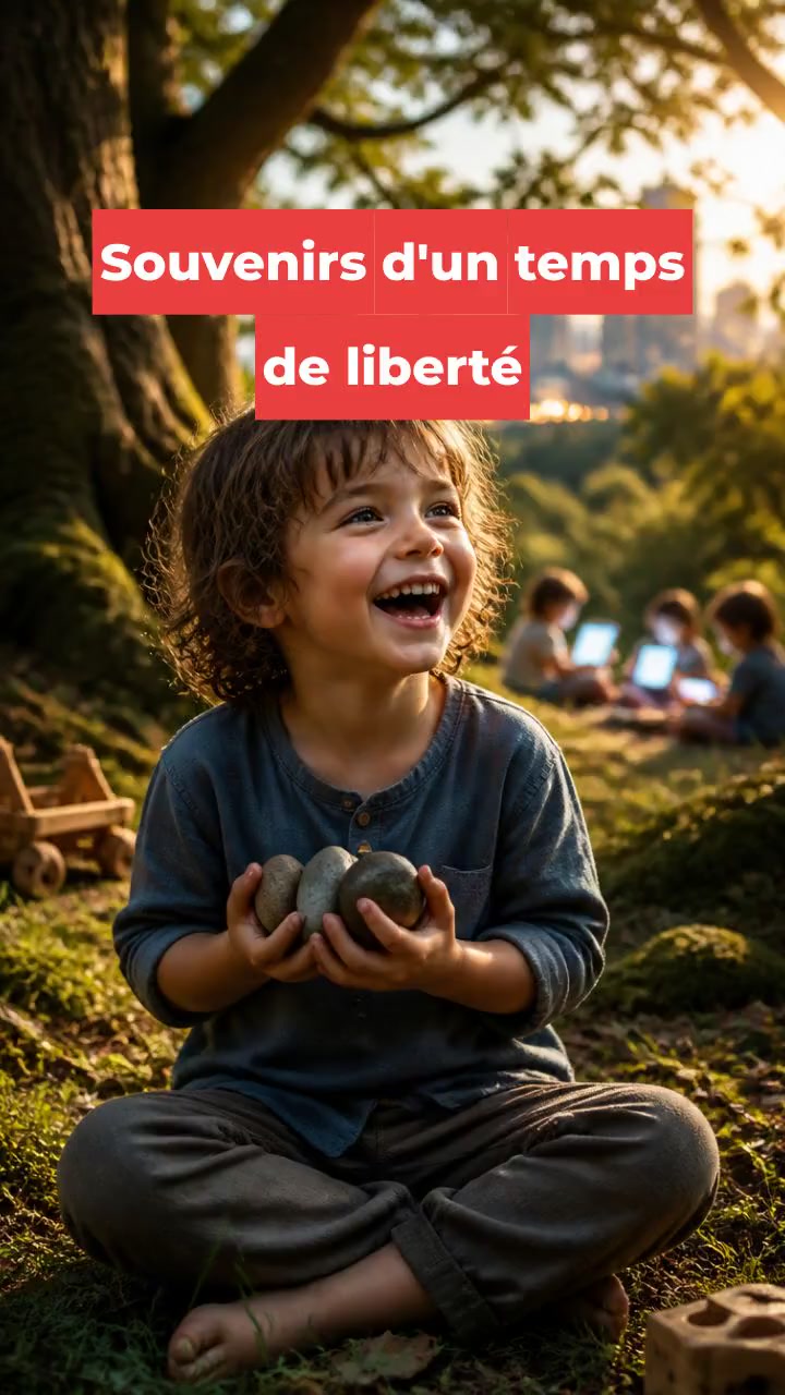 Souvenirs d'un temps de liberté