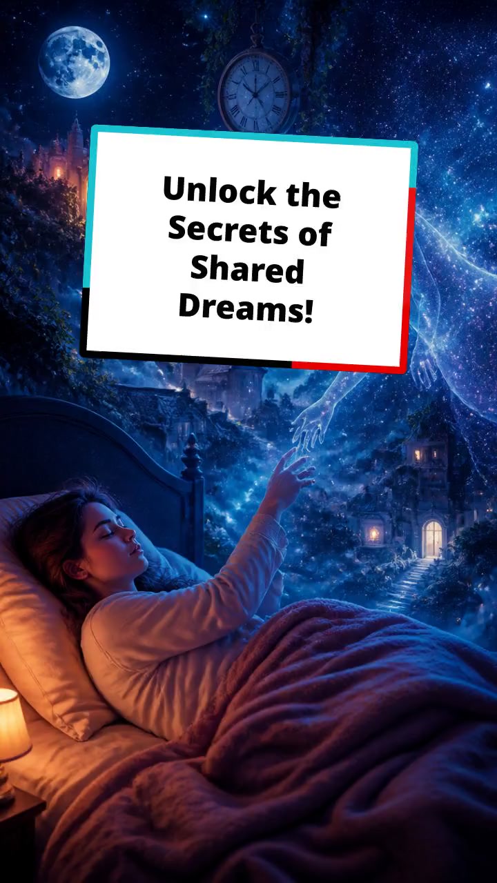 Unlock the Secrets of Shared Dreams!