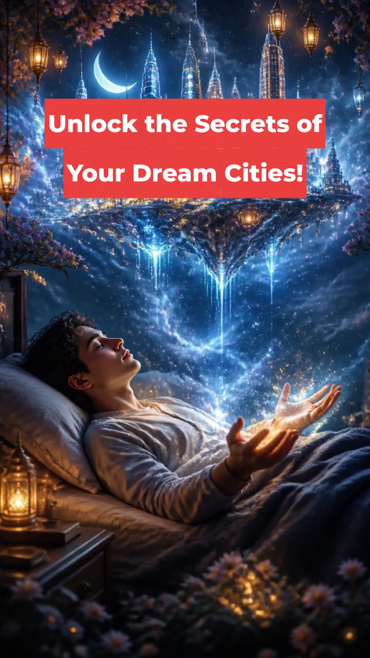 Unlock the Secrets of Your Dream Cities!