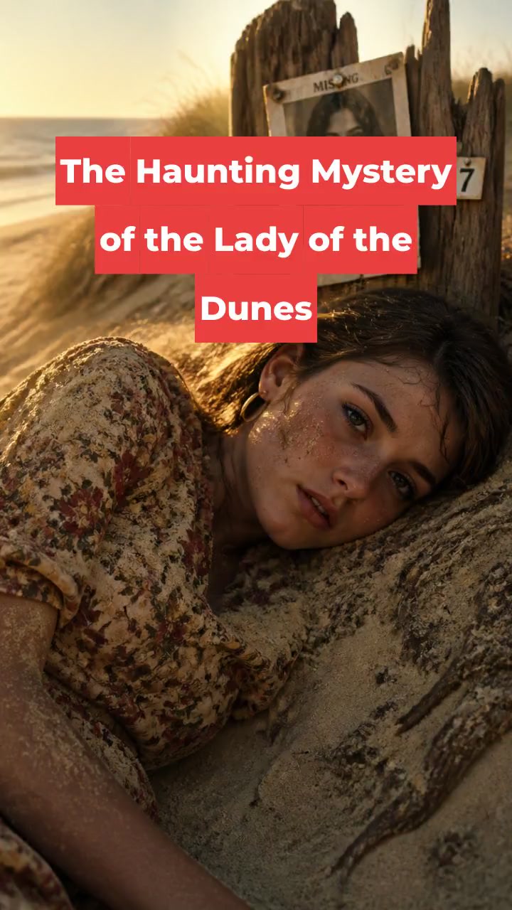 The Haunting Mystery of the Lady of the Dunes