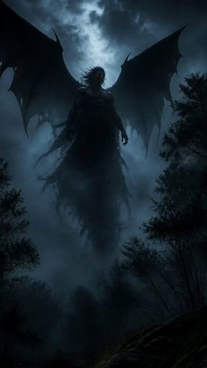 The Mothman: Harbinger of Doom?