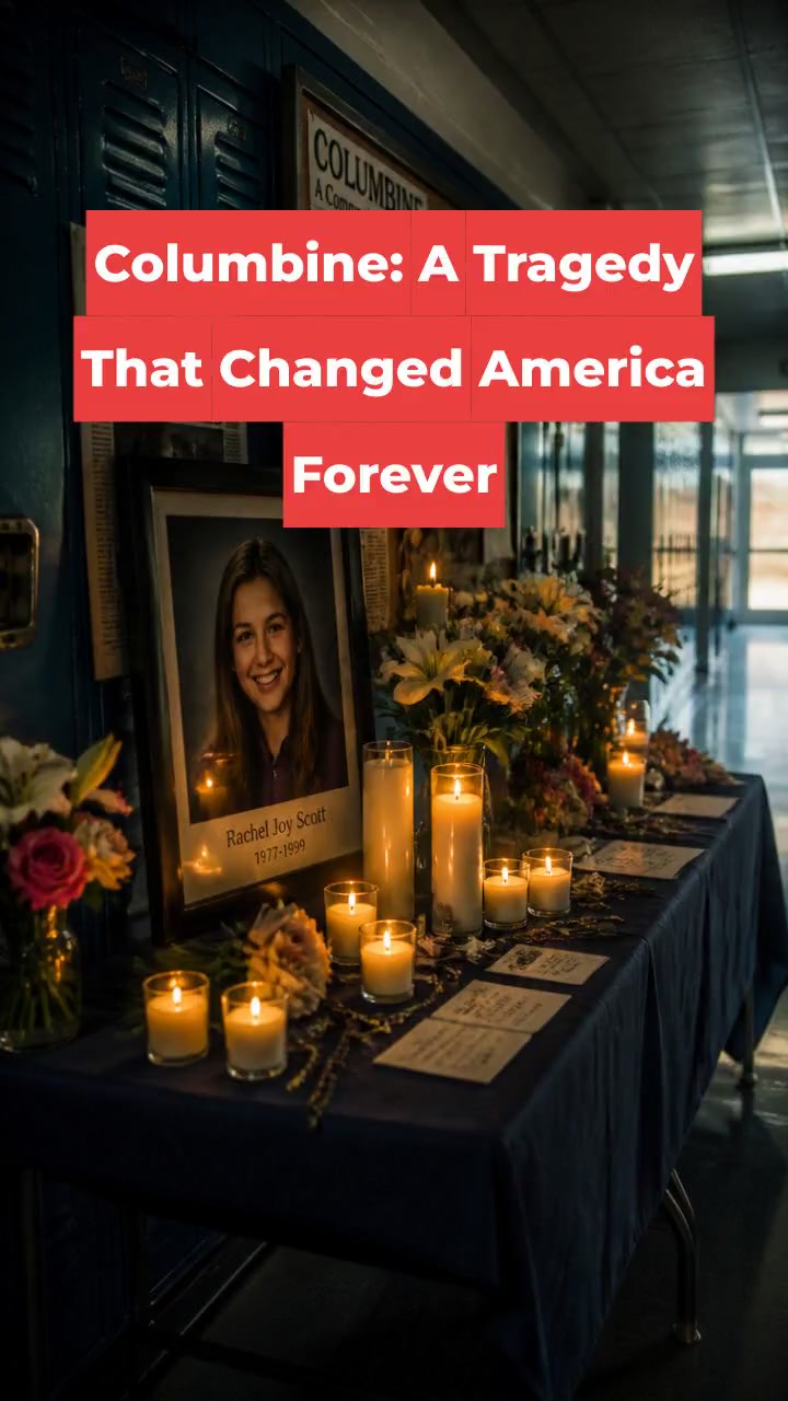 Columbine: A Tragedy That Changed America Forever