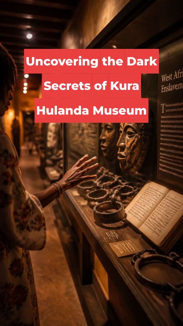 Uncovering the Dark Secrets of Kura Hulanda Museum
