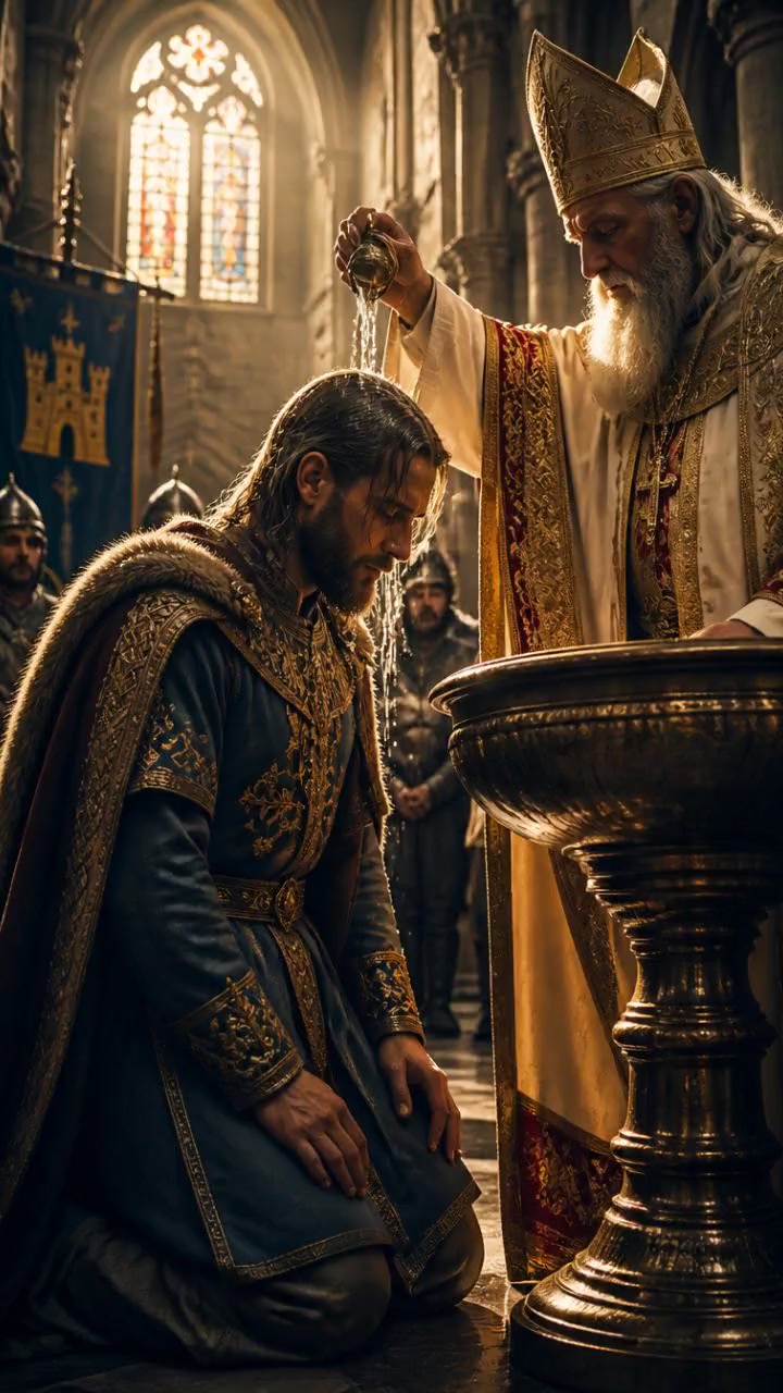 Clovis Ier : Le roi qui a façonné la France !
