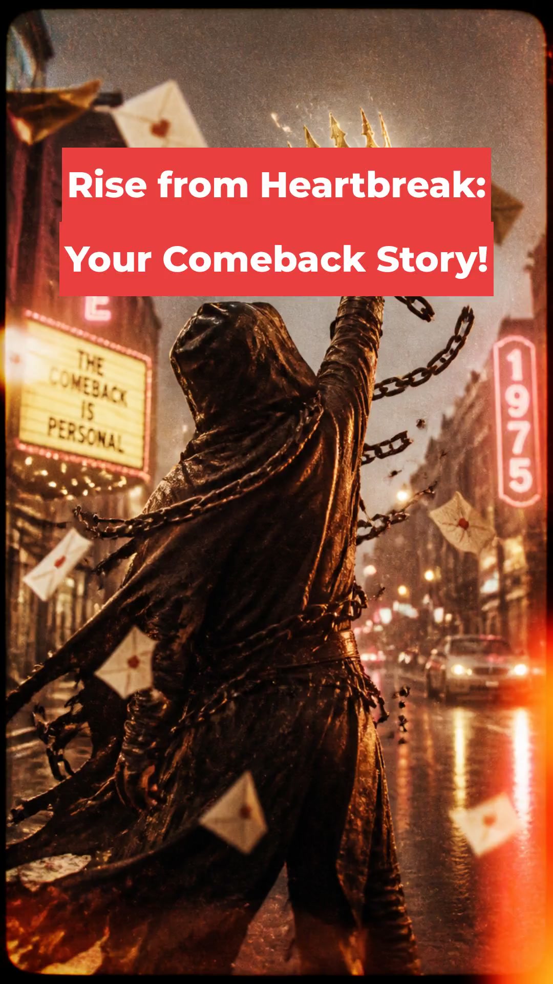 Rise from Heartbreak: Your Comeback Story!