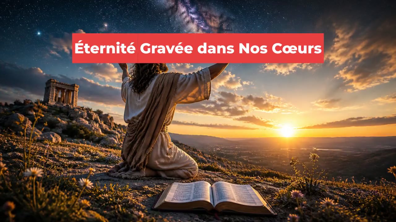 Éternité Gravée dans Nos Cœurs