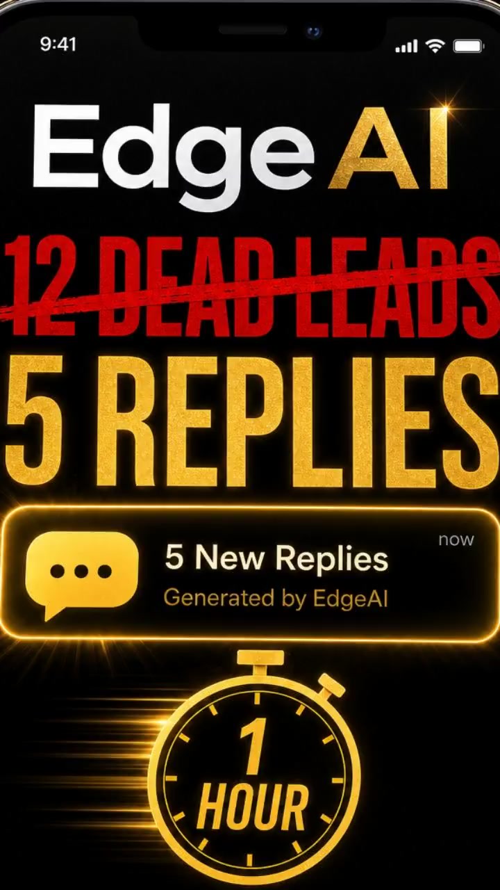 Unlock the Power of SMS: Turn Cold Leads into Clients!