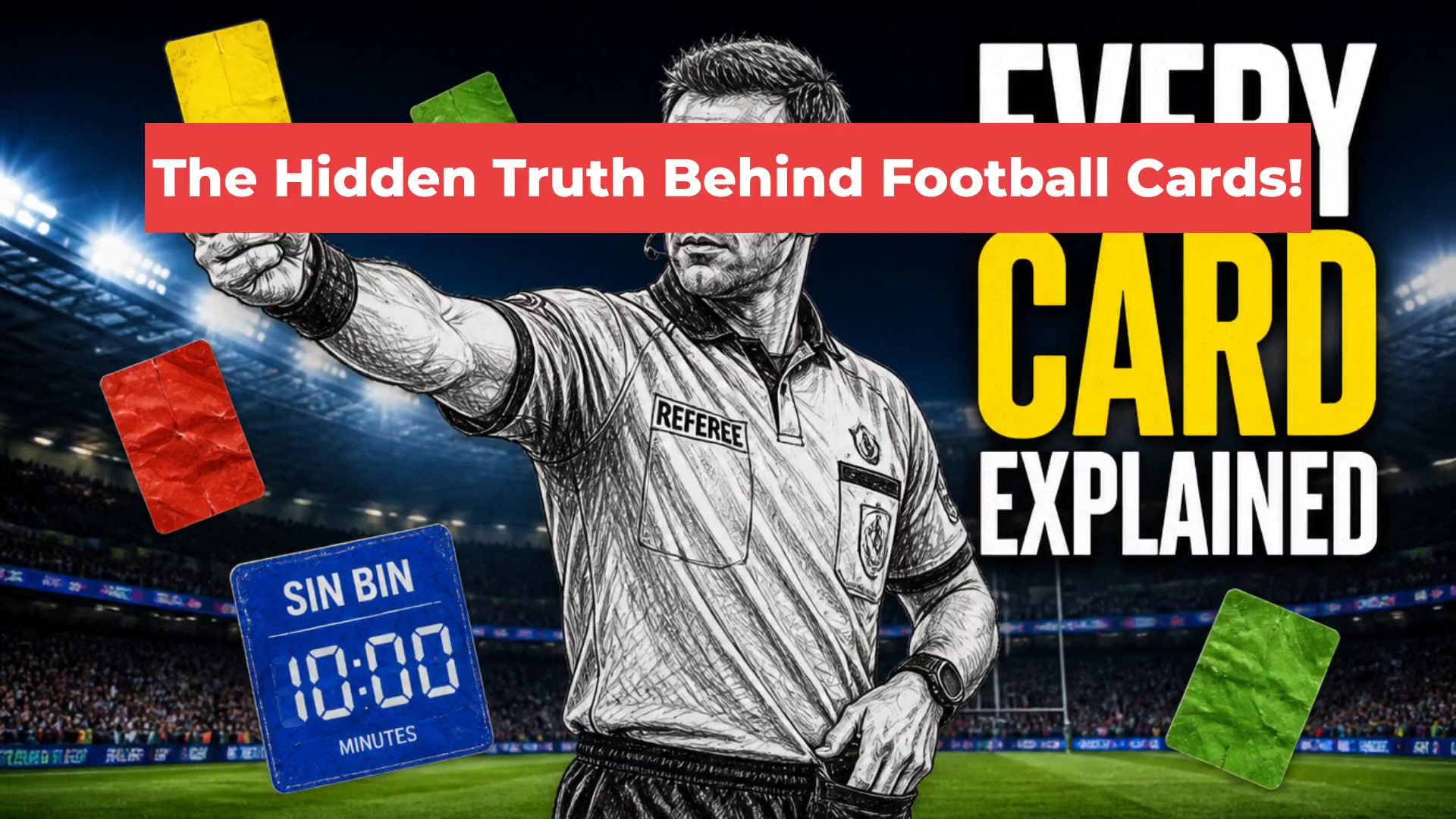The Hidden Truth Behind Football Cards!