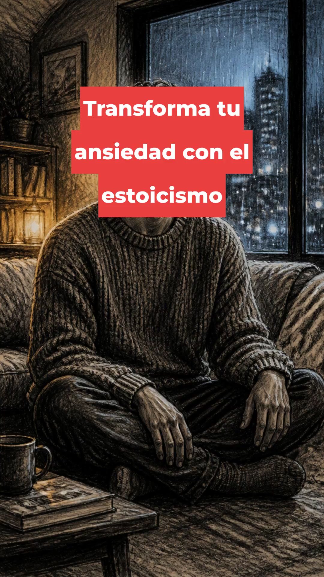 Transforma tu ansiedad con el estoicismo