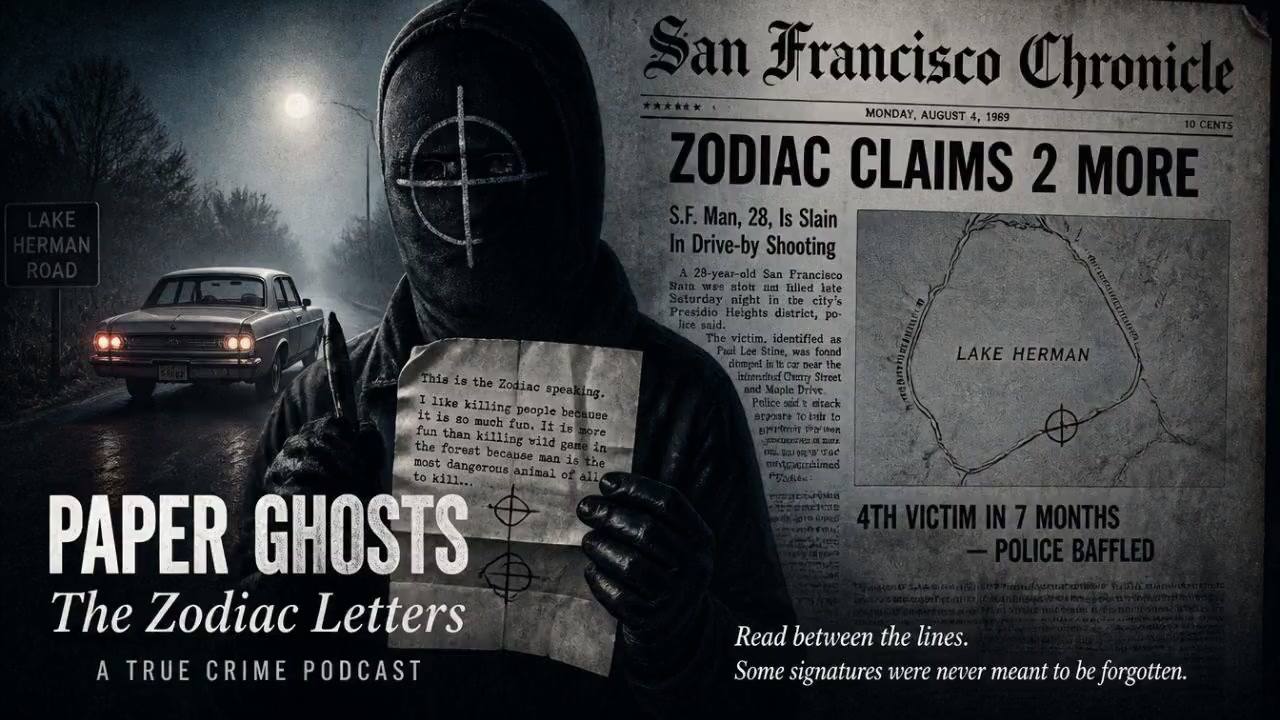 Unraveling the Mystery of the Zodiac Killer