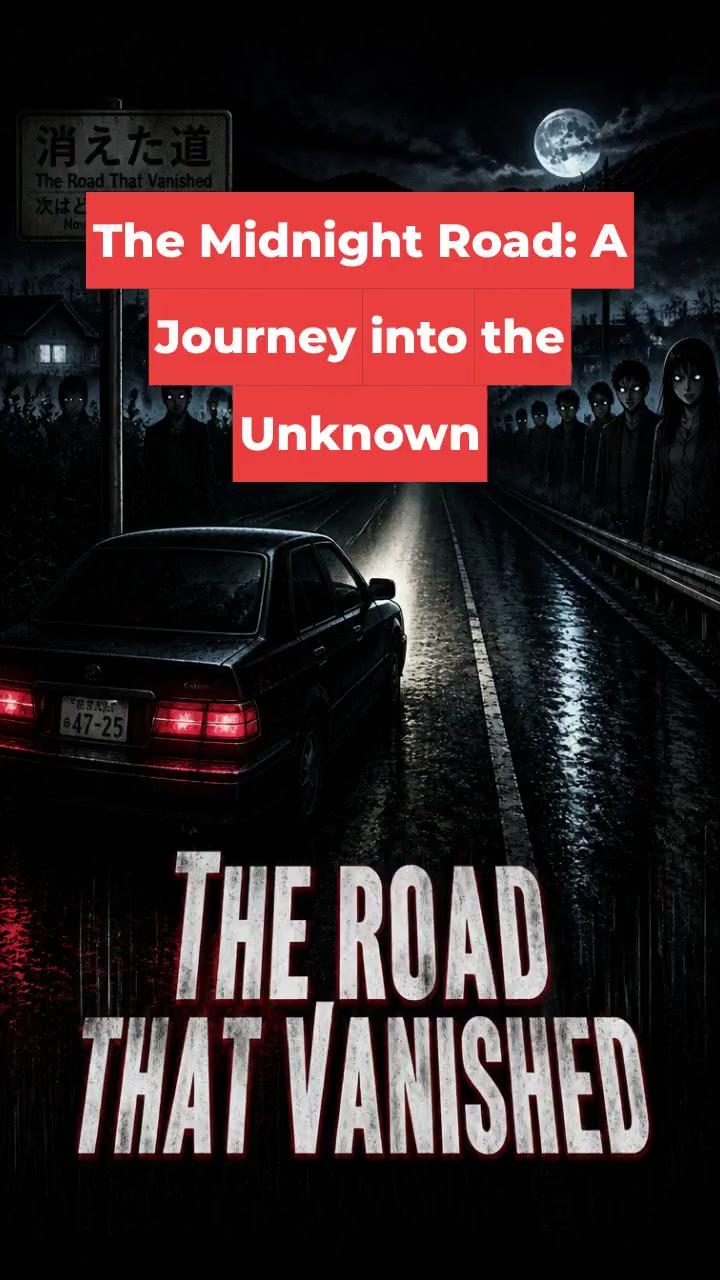 The Midnight Road: A Journey into the Unknown