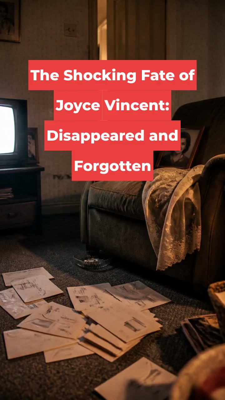 The Shocking Fate of Joyce Vincent: Disappeared and Forgotten