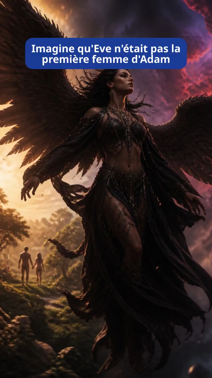 Lilith : La Femme Méconnue de la Bible