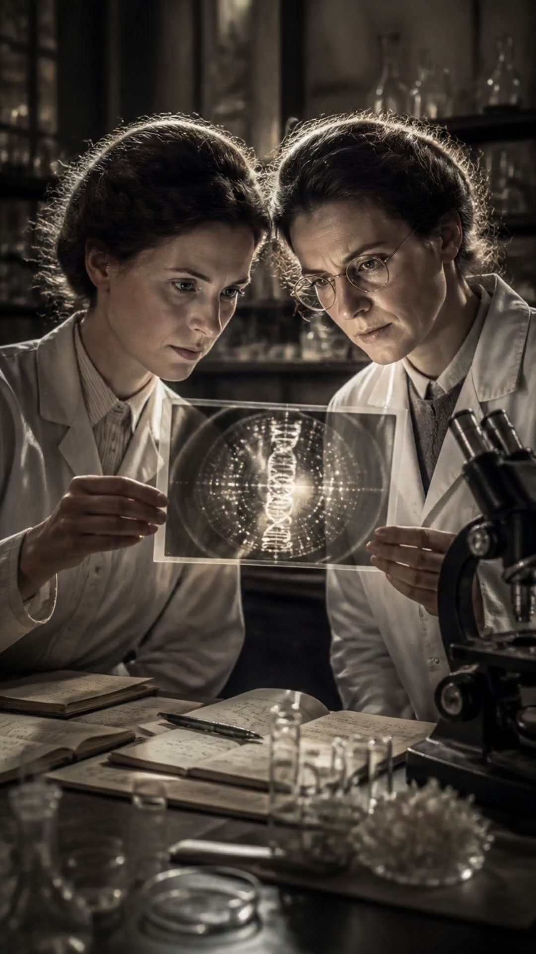 Unsung Heroines: The Hidden Pioneers of Molecular Science