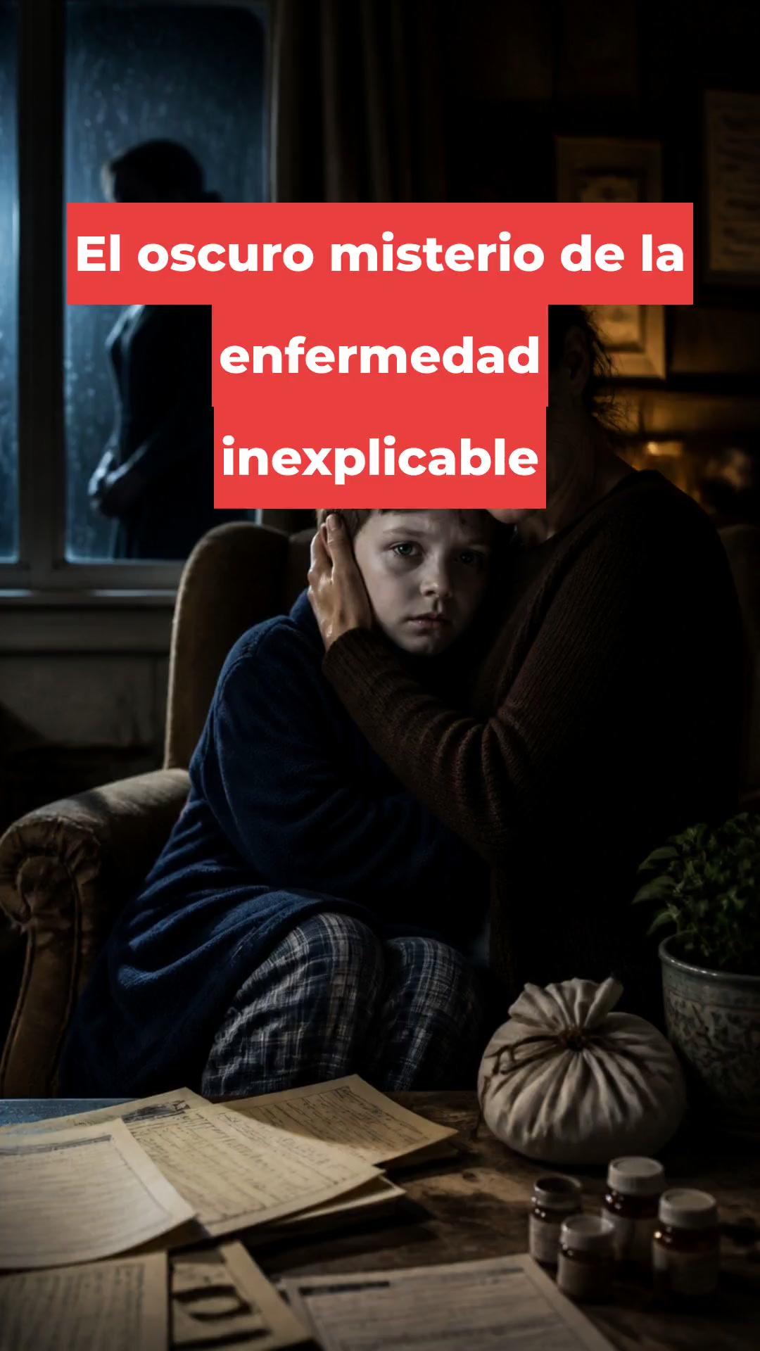 El oscuro misterio de la enfermedad inexplicable