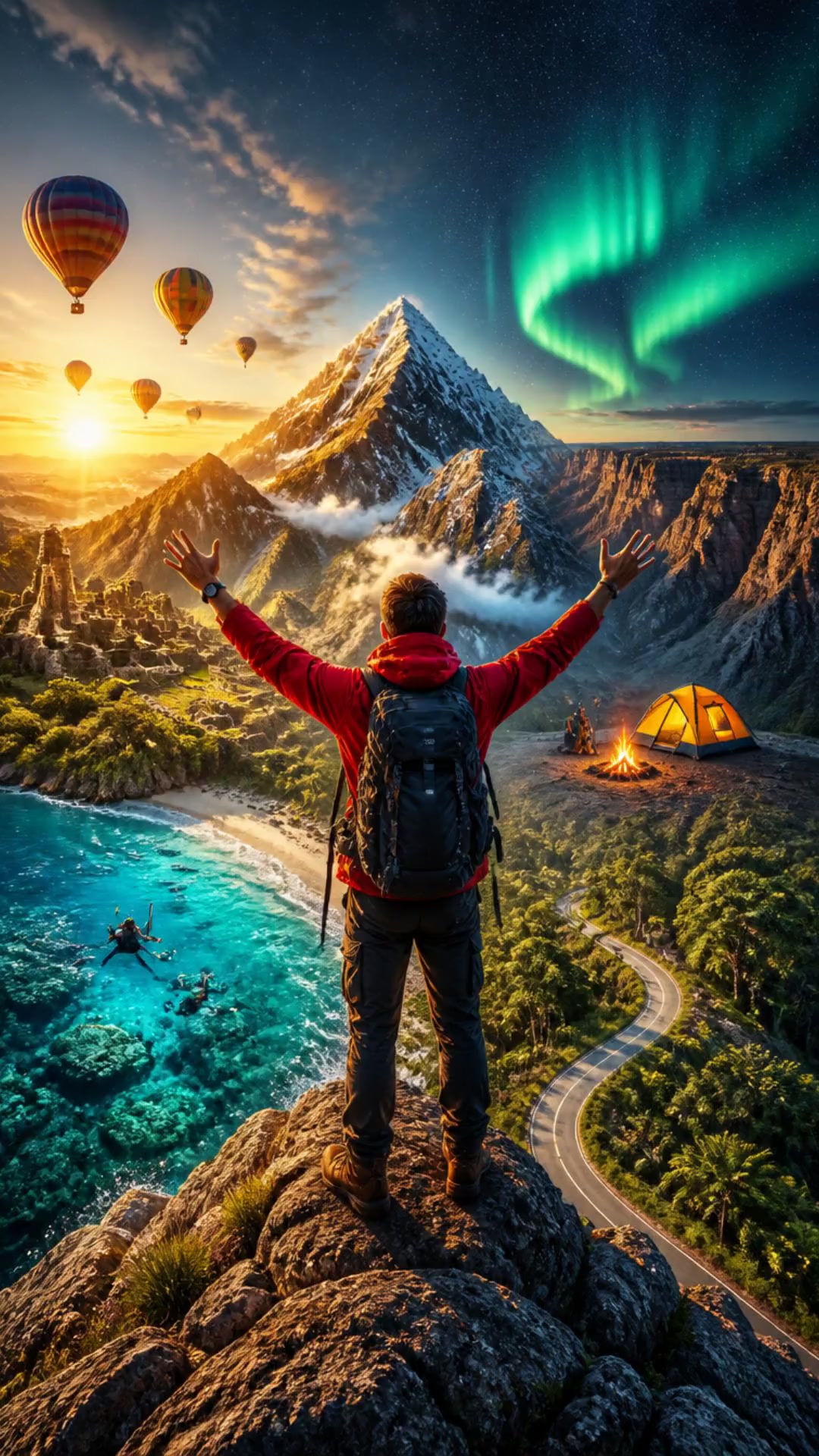 Live Life to the Fullest: Adventures Await!