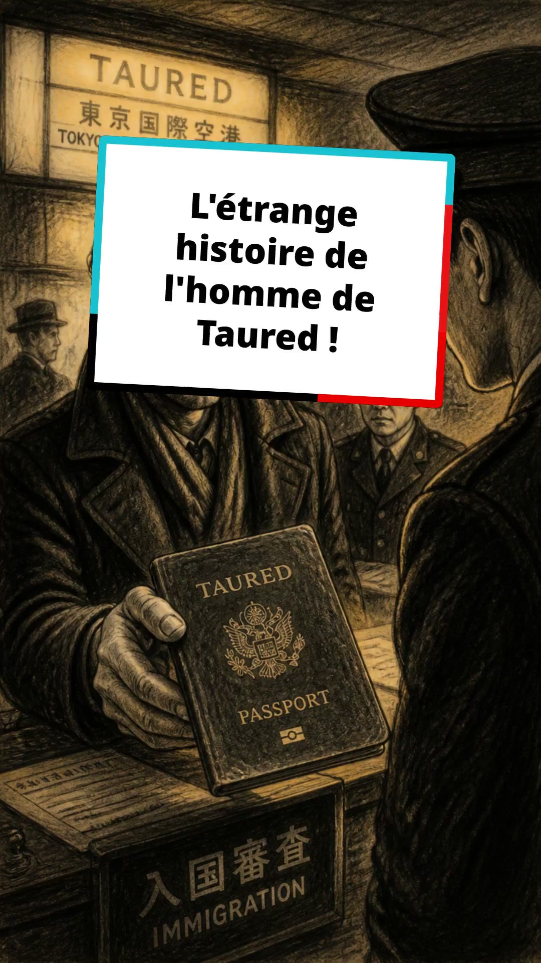 L'étrange histoire de l'homme de Taured !