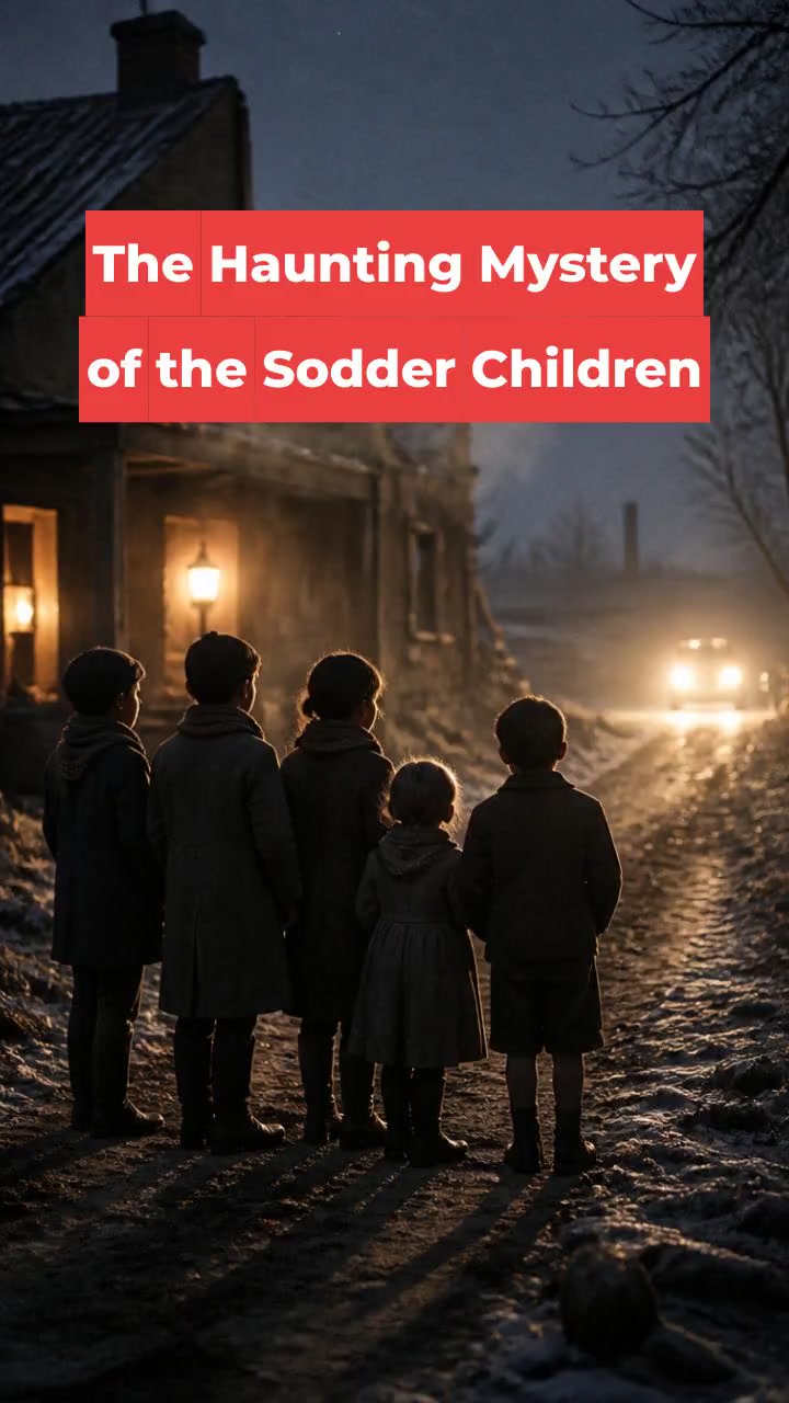 The Haunting Mystery of the Sodder Children