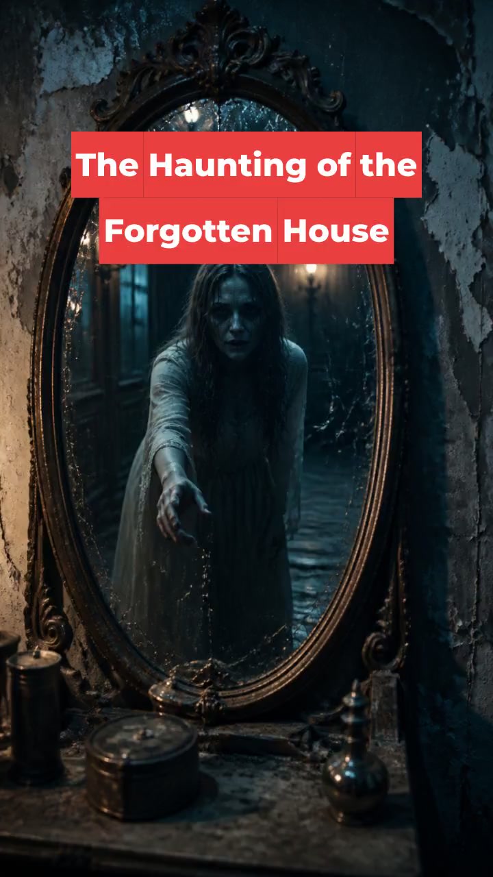 The Haunting of the Forgotten House