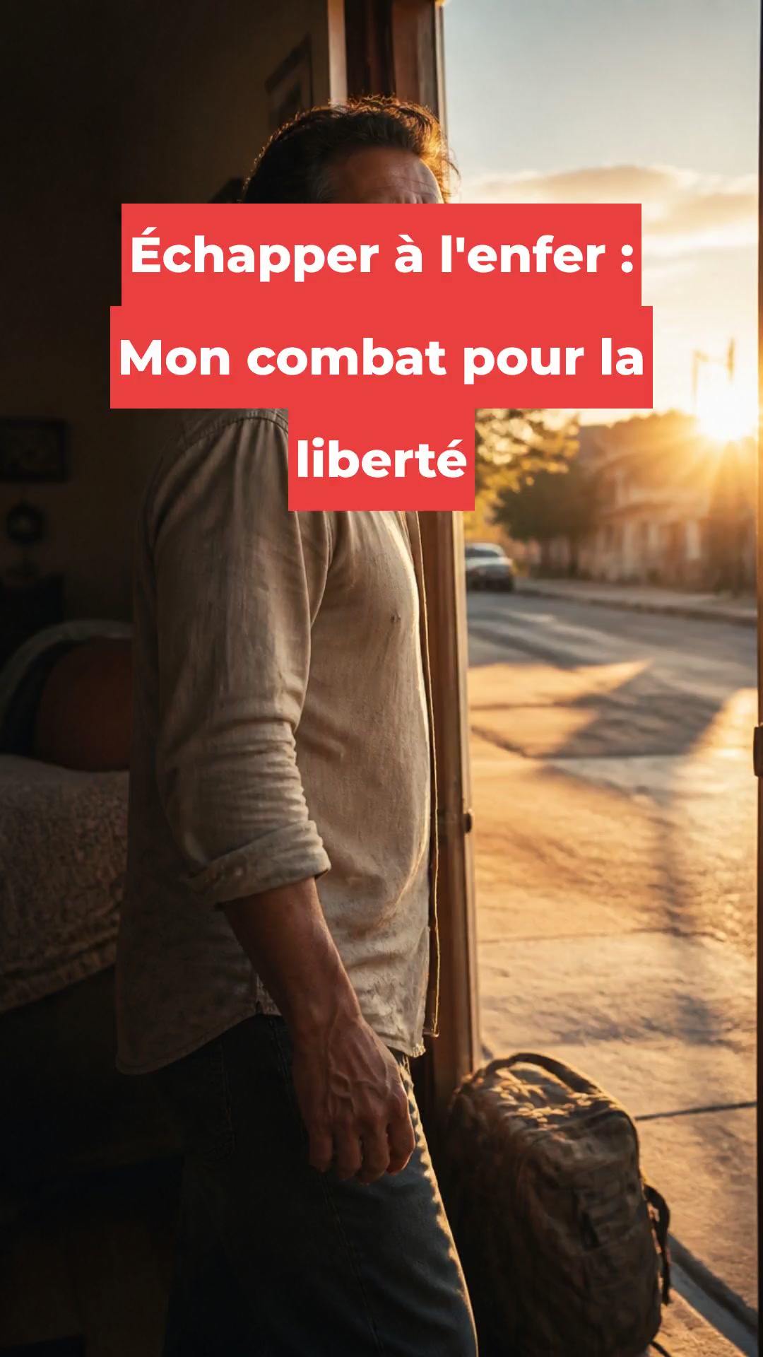 Échapper à l'enfer : Mon combat pour la liberté