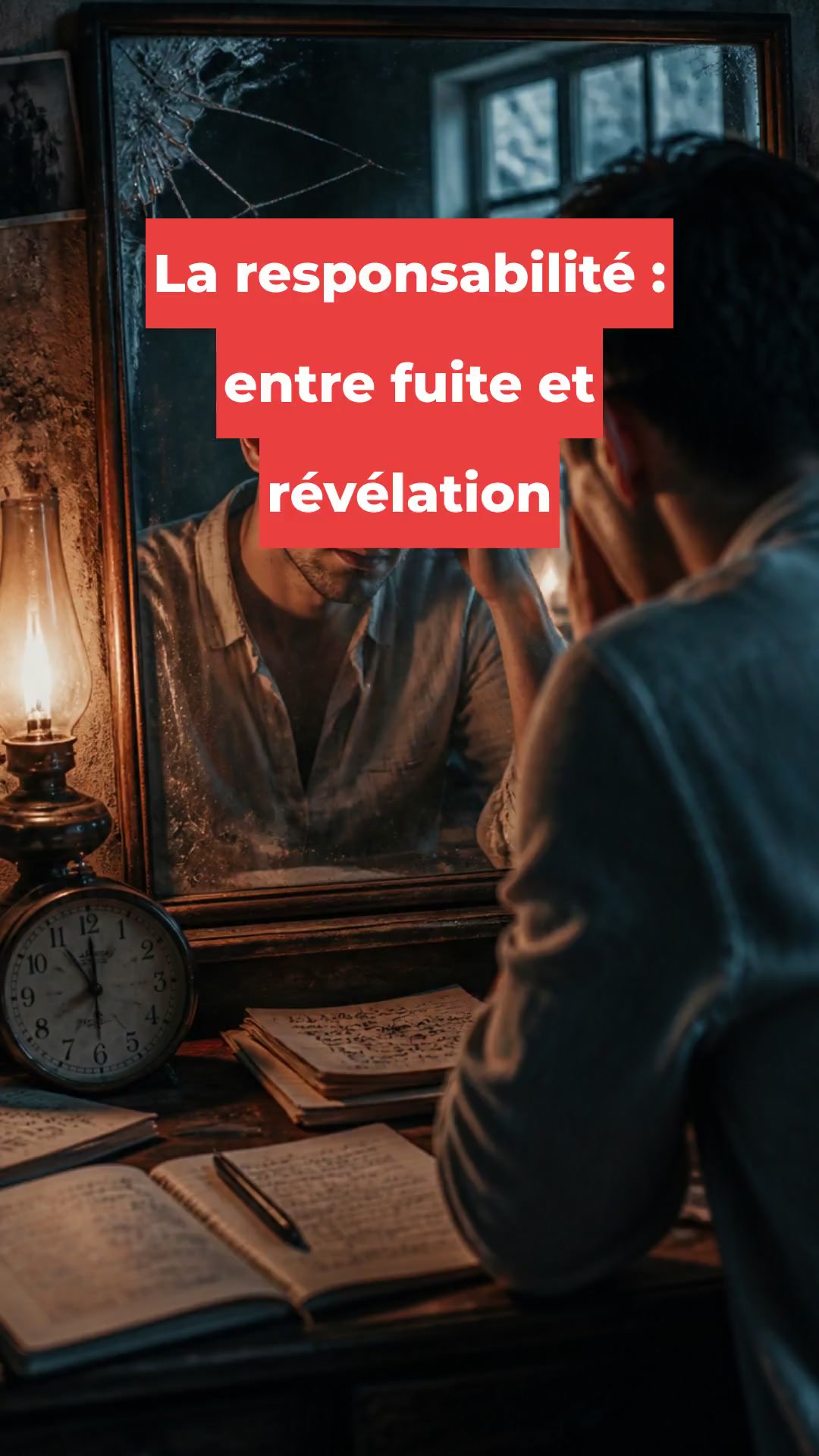 La responsabilité : entre fuite et révélation