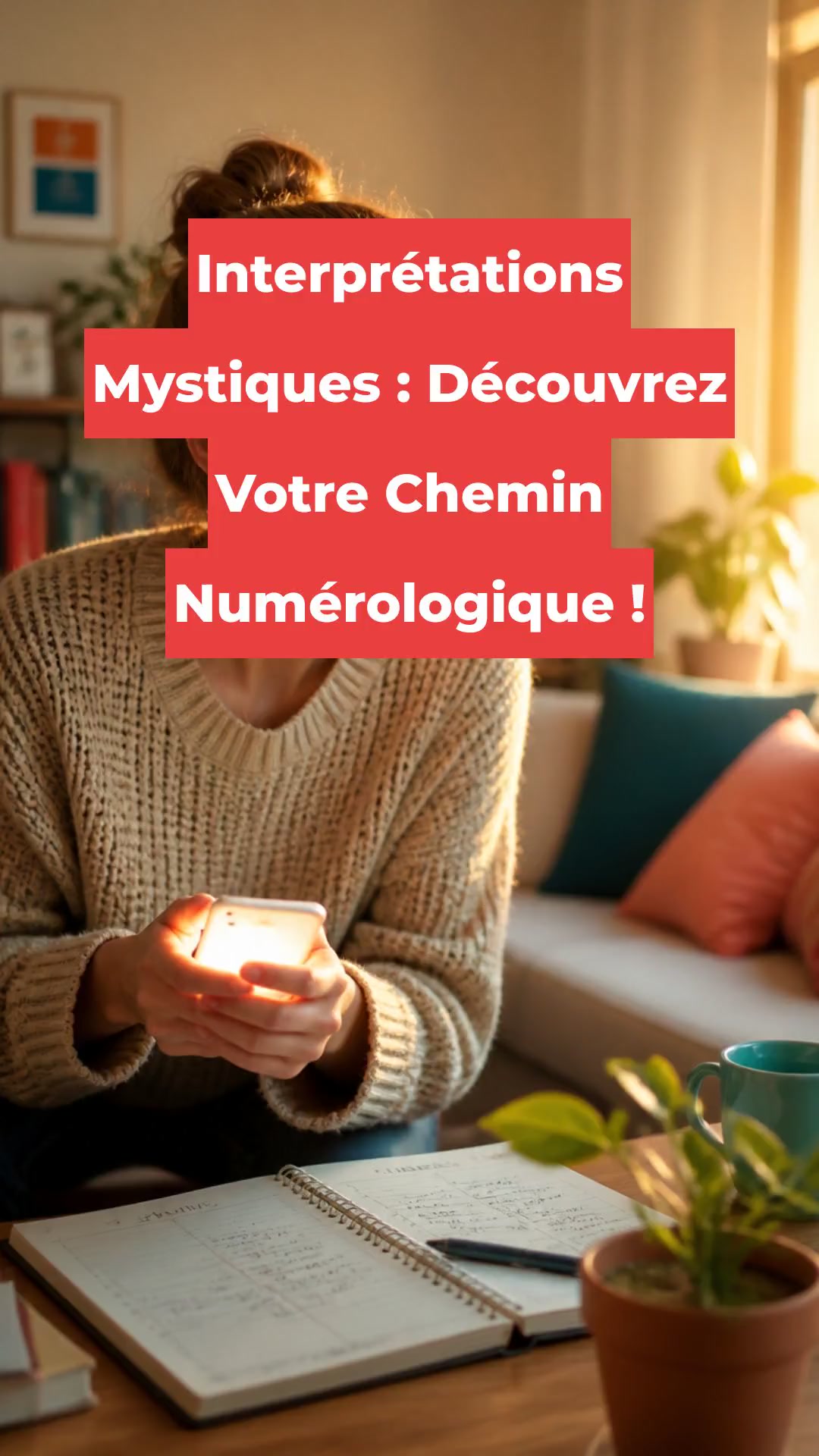 Interprétations Mystiques : Découvrez Votre Chemin Numérologique !
