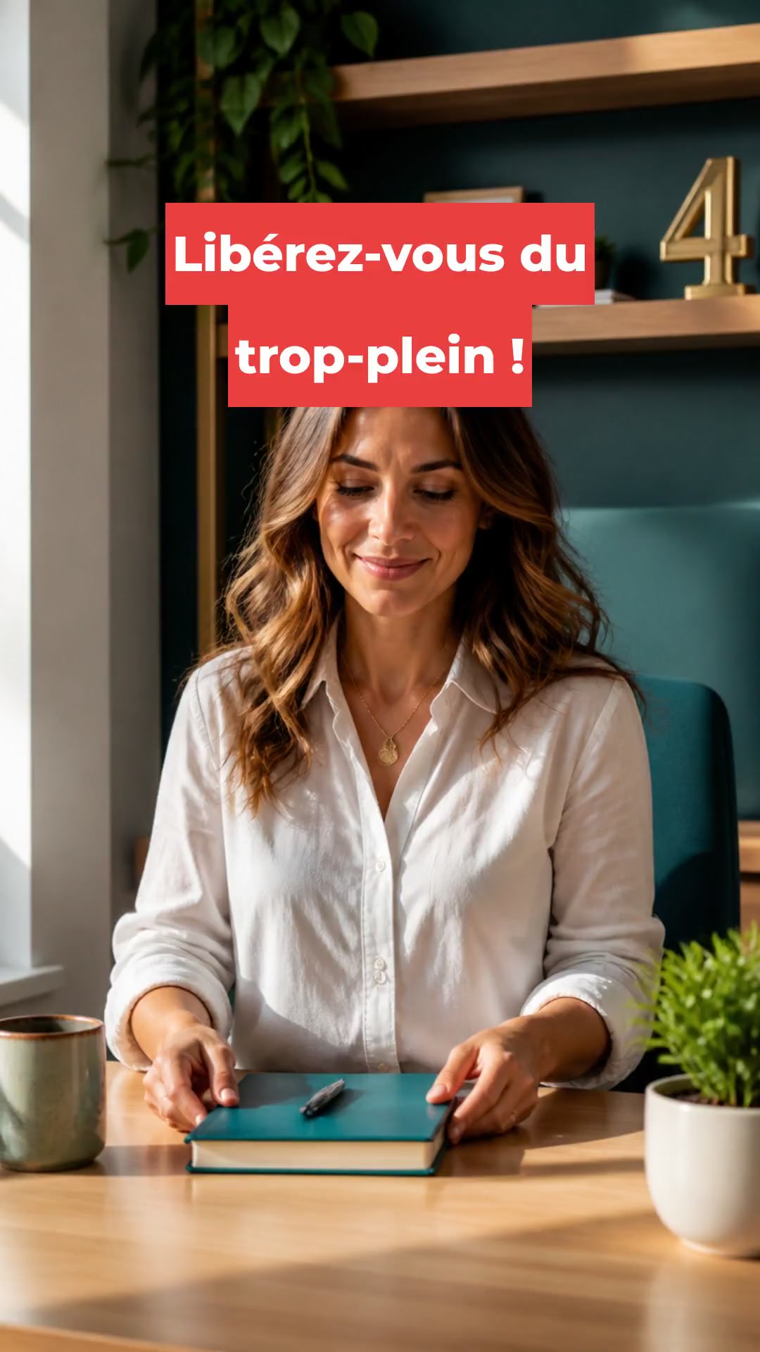 Libérez-vous du trop-plein !