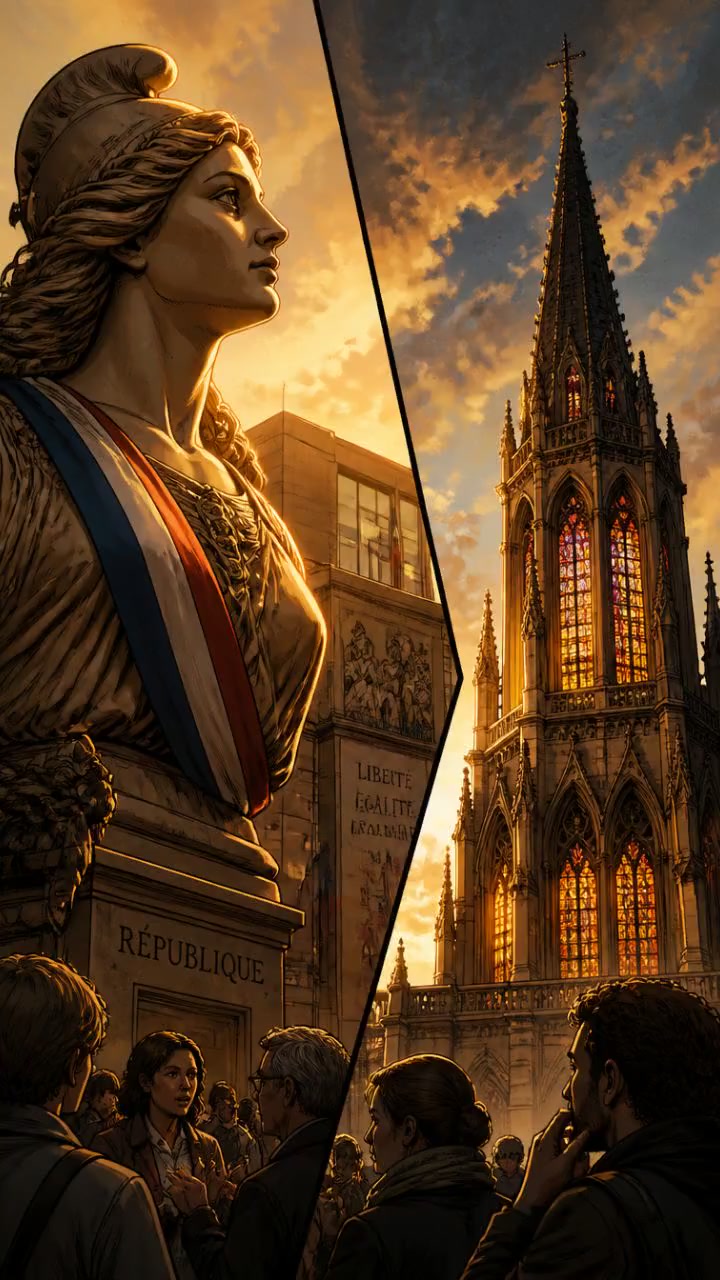 Islamisme : Une menace pour la République ?